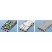 Système antivol de batterie GPS